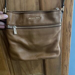 Michael Kors Brown Crossbody Bag